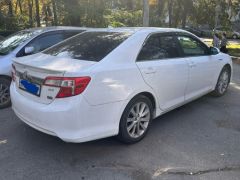 Фото авто Toyota Camry