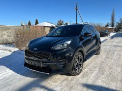 Фото авто Kia Sportage