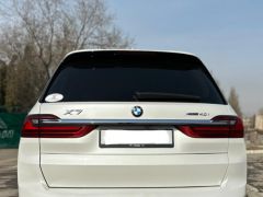 Фото авто BMW X7