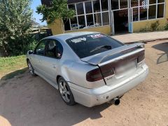 Фото авто Subaru Legacy