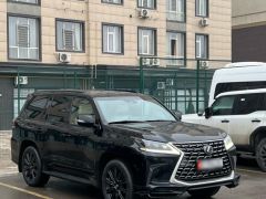 Сүрөт унаа Lexus LX