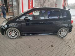 Фото авто Honda Jazz