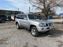 Сүрөт унаа Nissan Patrol