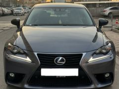 Фото авто Lexus IS