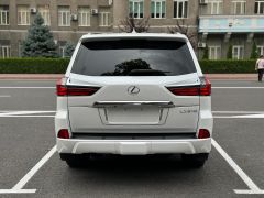 Сүрөт унаа Lexus LX