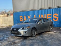 Сүрөт унаа Lexus ES