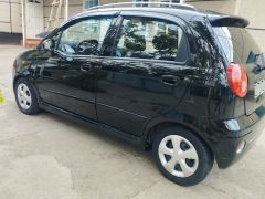 Фото авто Chevrolet Matiz