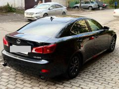 Сүрөт унаа Lexus IS