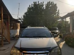 Сүрөт унаа Chevrolet Lacetti