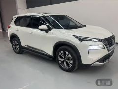 Сүрөт унаа Nissan X-Trail