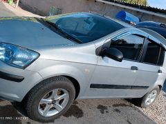 Сүрөт унаа Hyundai Getz