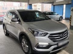 Photo of the vehicle Hyundai Santa Fe