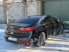 Сүрөт унаа Kia K7