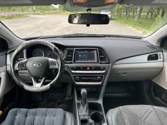 Фото авто Hyundai Sonata