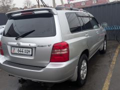 Photo of the vehicle Toyota Kluger