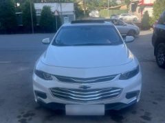 Фото авто Chevrolet Malibu