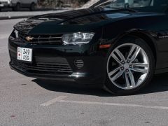 Сүрөт унаа Chevrolet Camaro