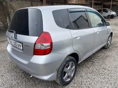 Фото авто Honda Jazz