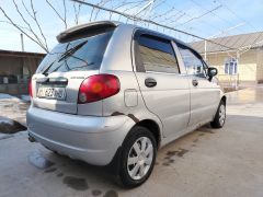 Фото авто Daewoo Matiz