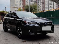 Фото авто Subaru Crosstrek