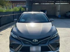 Фото авто Toyota Camry