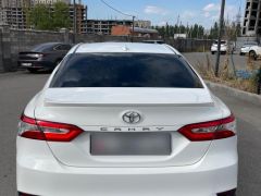 Сүрөт унаа Toyota Camry