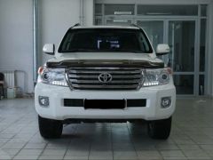 Фото авто Toyota Land Cruiser