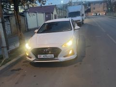 Фото авто Hyundai Sonata