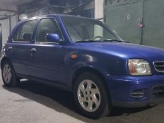 Сүрөт унаа Nissan Micra