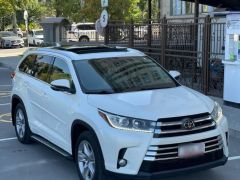 Сүрөт унаа Toyota Highlander