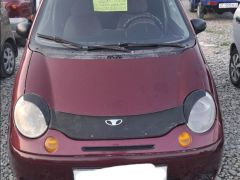 Photo of the vehicle Daewoo Matiz