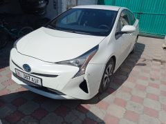 Сүрөт унаа Toyota Prius