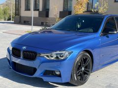 Сүрөт унаа BMW 3 серия