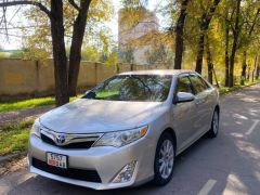 Сүрөт унаа Toyota Camry