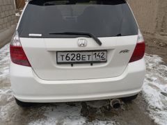 Photo of the vehicle Honda Fit