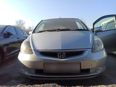 Фото авто Honda Fit