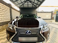 Сүрөт унаа Lexus ES