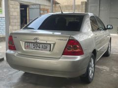 Сүрөт унаа Toyota Corolla