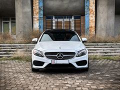 Сүрөт унаа Mercedes-Benz C-Класс