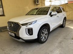 Сүрөт унаа Hyundai Palisade