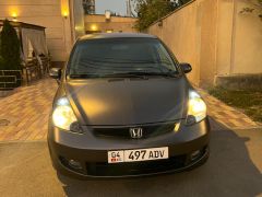 Сүрөт унаа Honda Fit