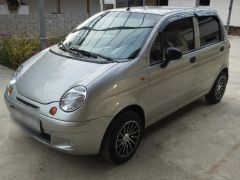 Photo of the vehicle Daewoo Matiz