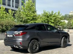 Сүрөт унаа Lexus RX