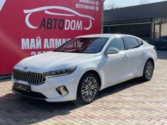 Фото авто Kia K7