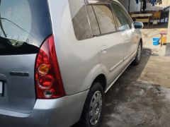 Сүрөт унаа Mazda Premacy