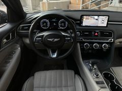 Фото авто Genesis G70