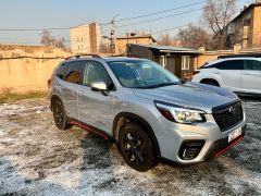 Photo of the vehicle Subaru Forester