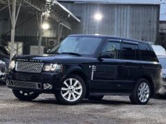 Фото авто Land Rover Range Rover