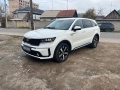 Сүрөт унаа Kia Sorento