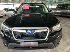 Сүрөт унаа Subaru Forester